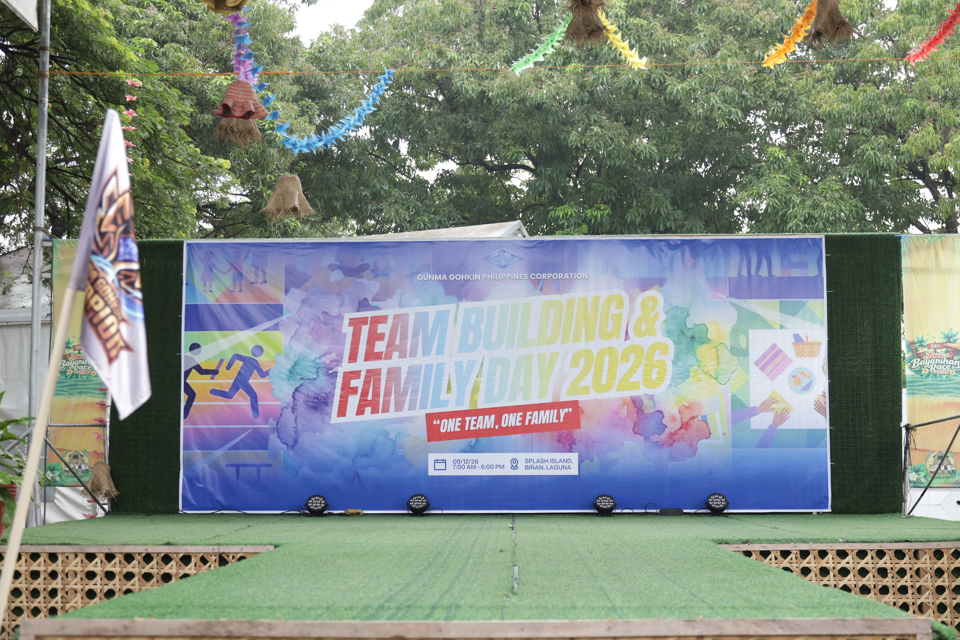 Team Building & Family Day 2026