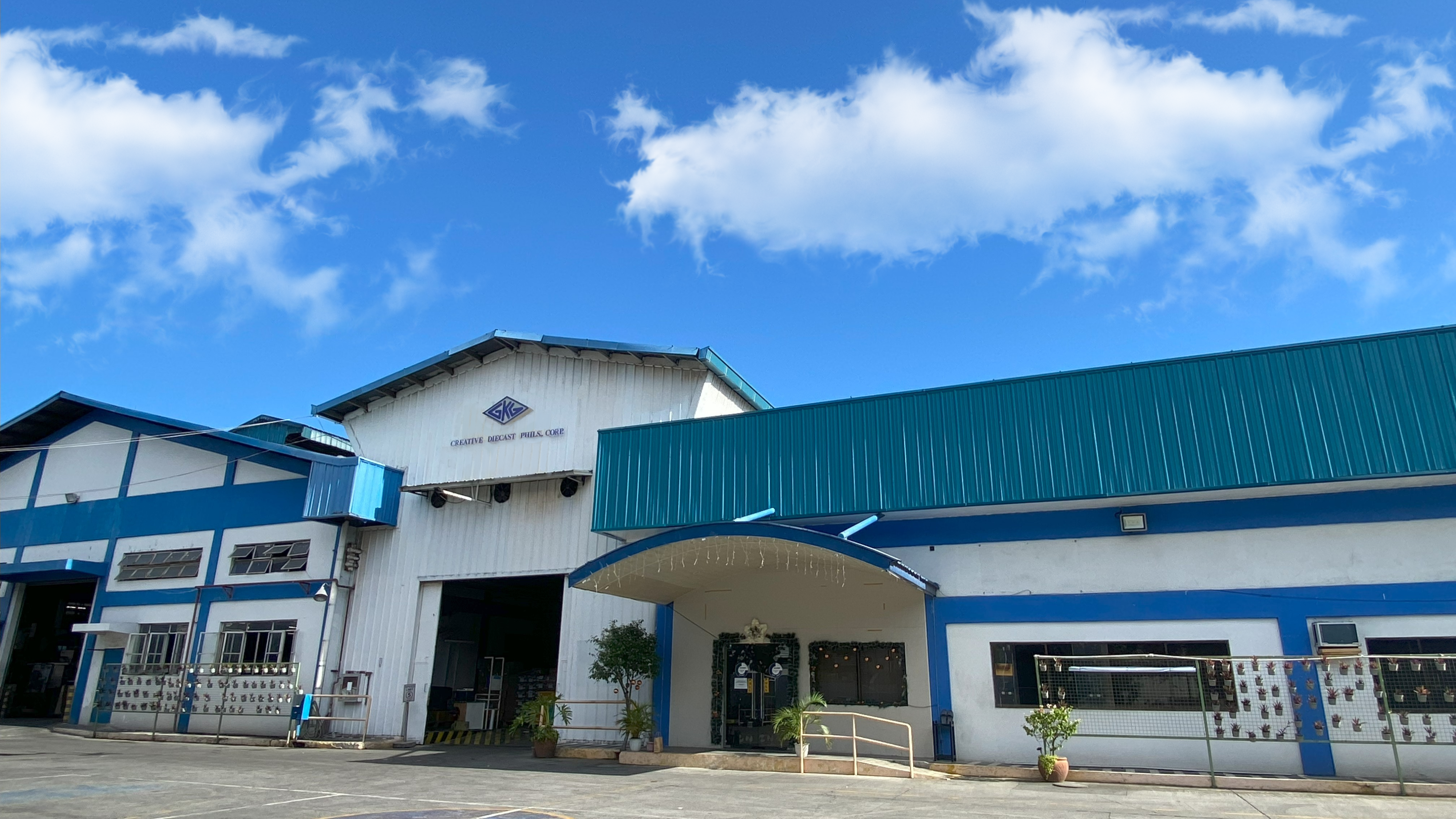 Cavite Plant Facility