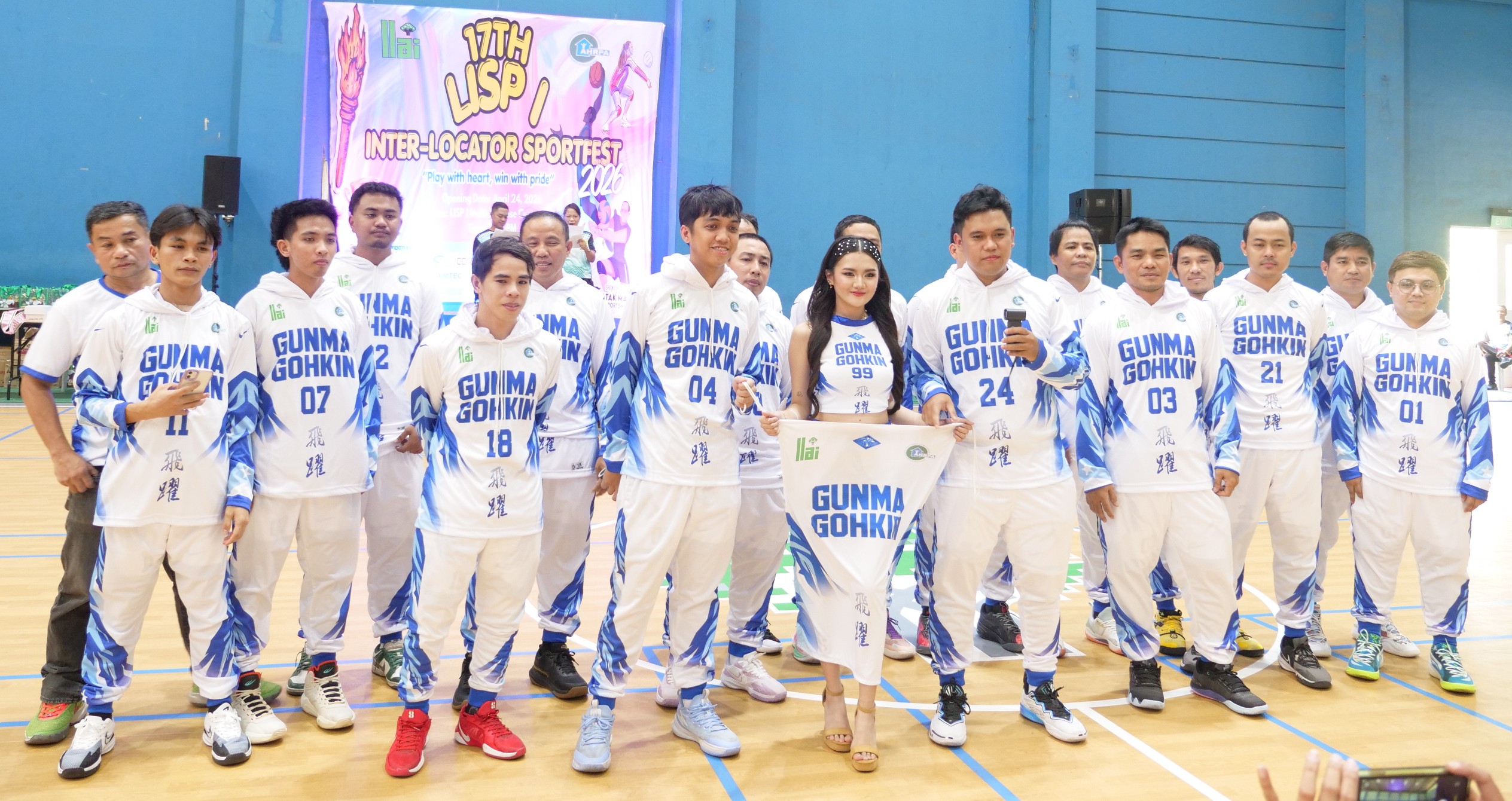 GGPC 2026 Teams