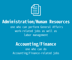Administration/Human Resources